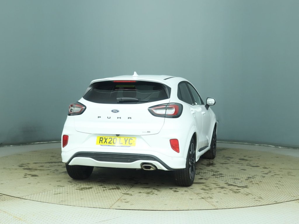 Used Ford Puma 2020 for sale - 77507443: Photo 6