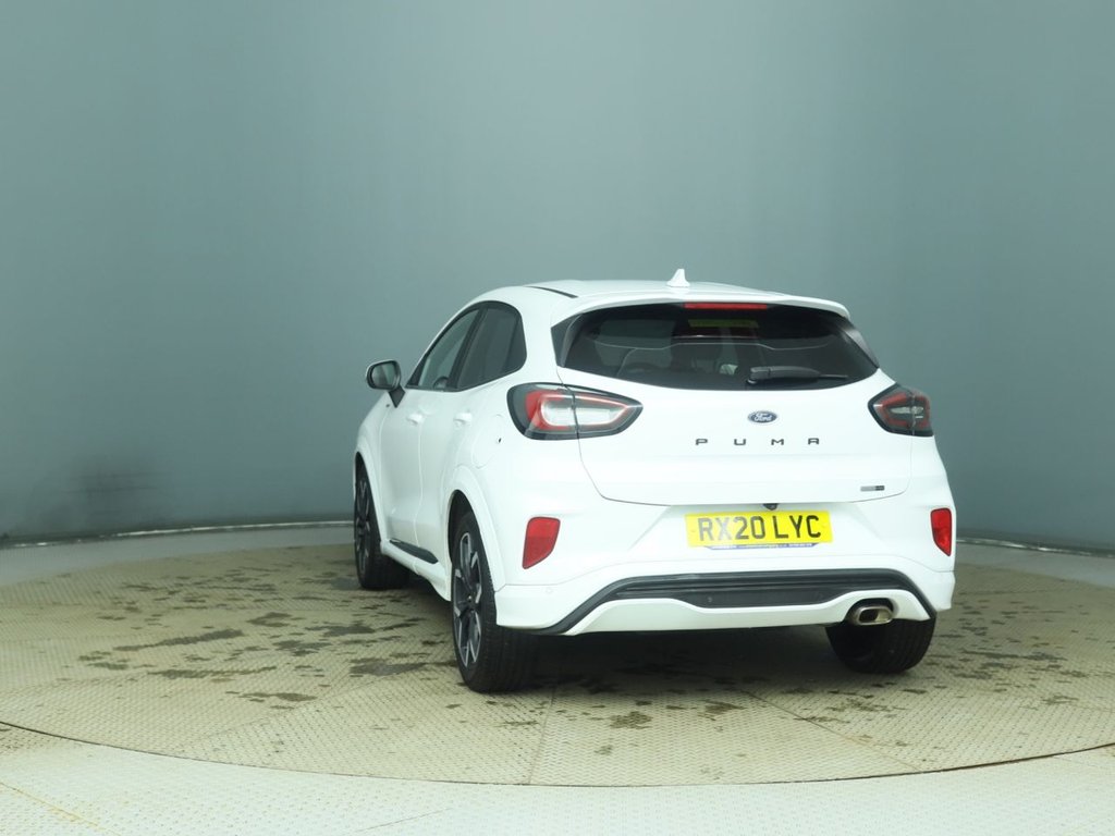 Used Ford Puma 2020 for sale - 77507443: Photo 7