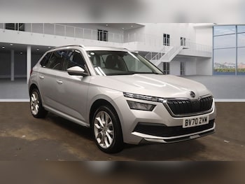 Used Skoda Kamiq 2020 for sale - 76867305: Photo