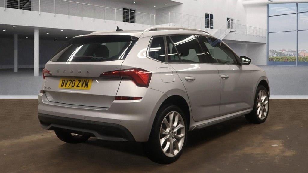 Used Skoda Kamiq 2020 for sale - 76867305: Photo 2