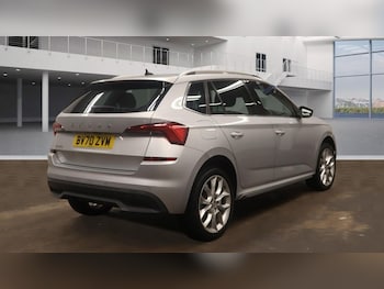 Used Skoda Kamiq 2020 for sale - 76867305: Photo