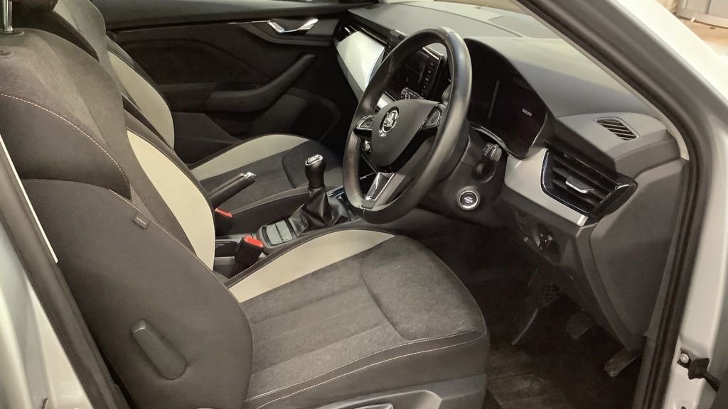 Used Skoda Kamiq 2020 for sale - 76867305: Photo 3