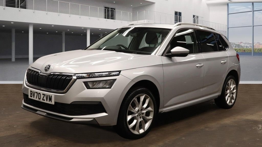 Used Skoda Kamiq 2020 for sale - 76867305: Photo 4