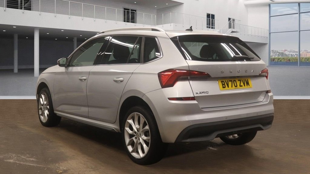 Used Skoda Kamiq 2020 for sale - 76867305: Photo 5