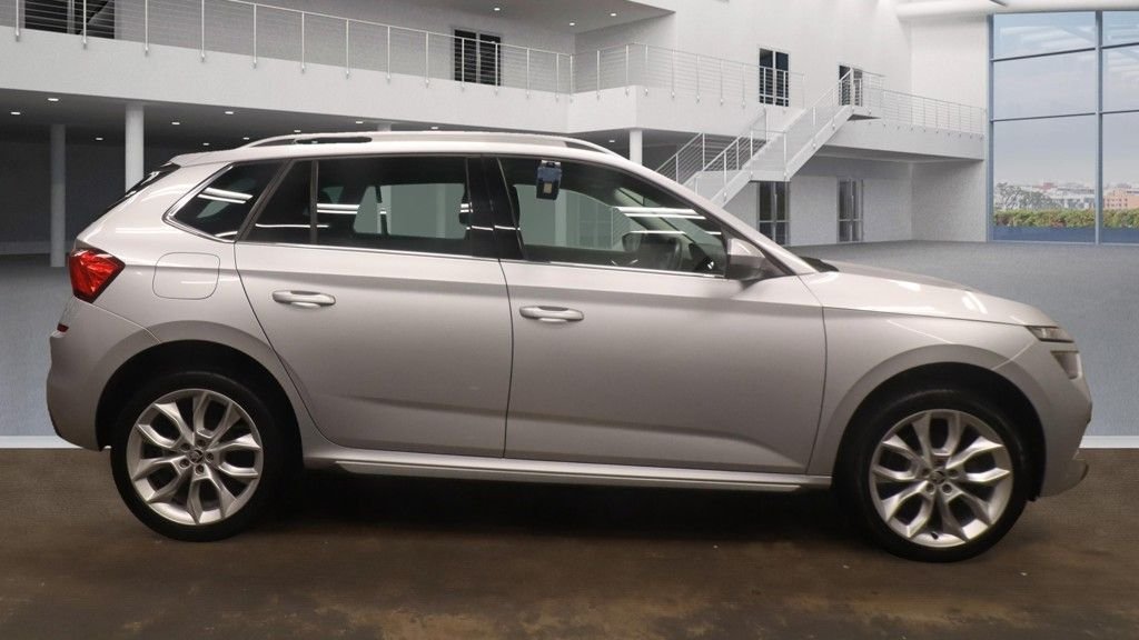 Used Skoda Kamiq 2020 for sale - 76867305: Photo 6