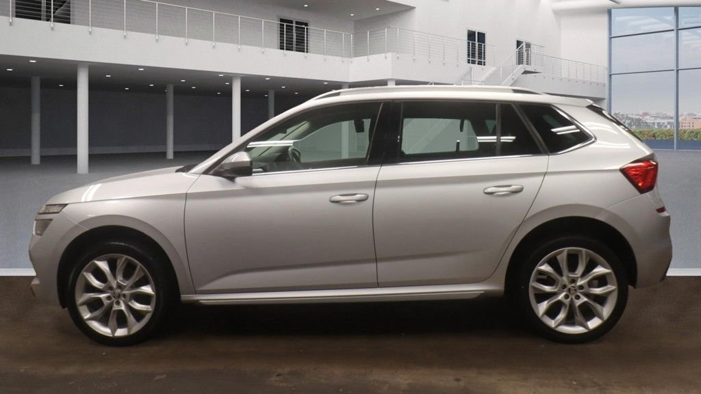 Used Skoda Kamiq 2020 for sale - 76867305: Photo 7