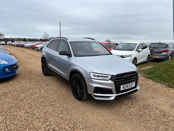 Used Audi Q3 2018 for sale - 78134348: Photo