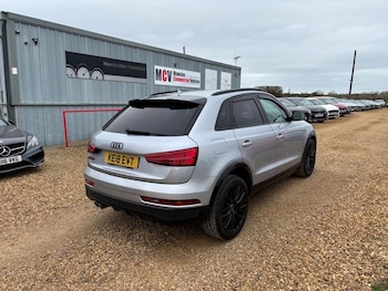 Used Audi Q3 2018 for sale - 78134348: Photo