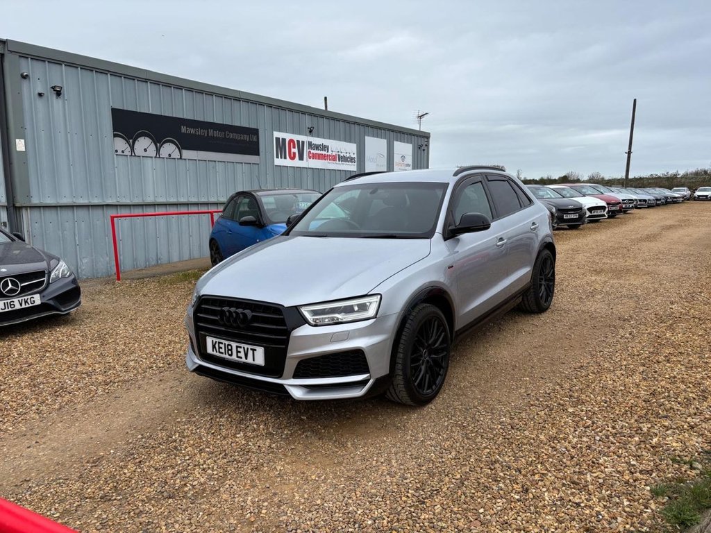 Used Audi Q3 2018 for sale - 78134348: Photo 3