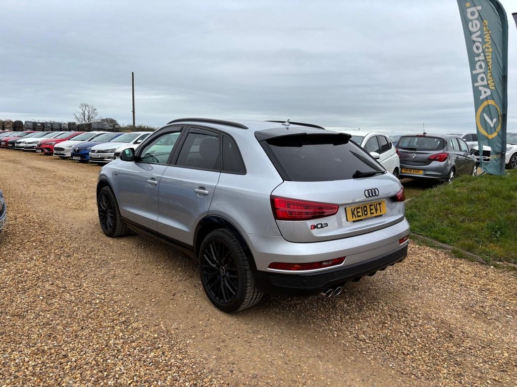 Used Audi Q3 2018 for sale - 78134348: Photo 4