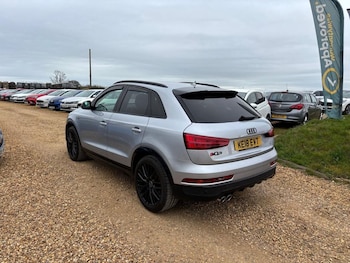 Used Audi Q3 2018 for sale - 78134348: Photo