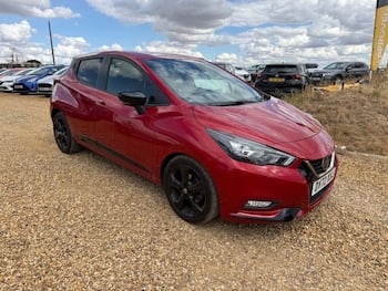 Used Nissan Micra 2022 for sale - 79598134: Photo