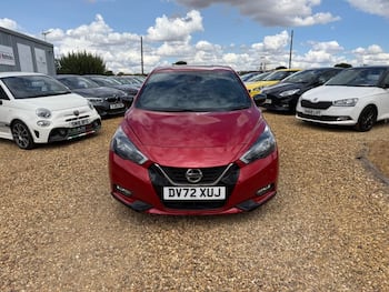 Used Nissan Micra 2022 for sale - 79598134: Photo