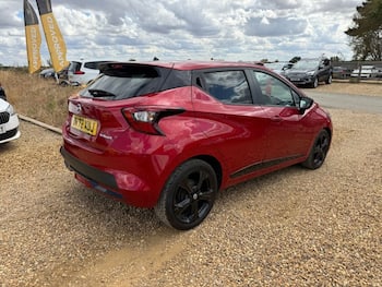 Used Nissan Micra 2022 for sale - 79598134: Photo