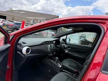 Used Nissan Micra 2022 for sale - 79598134: Photo