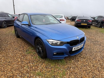 Used BMW 3 Series 2014 for sale - 77399836: Photo