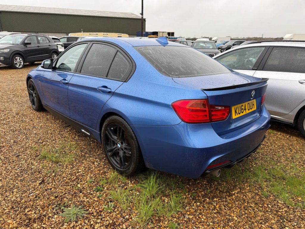 Used BMW 3 Series 2014 for sale - 77399836: Photo 2