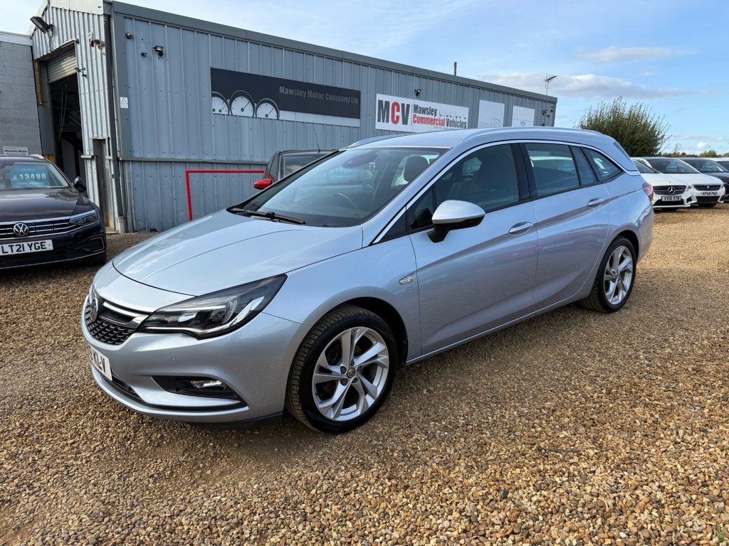 Used Vauxhall Astra 2019 for sale - 76451870: Photo 1