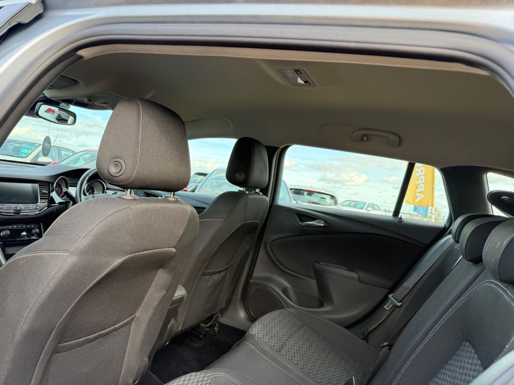 Used Vauxhall Astra 2019 for sale - 76451870: Photo 10