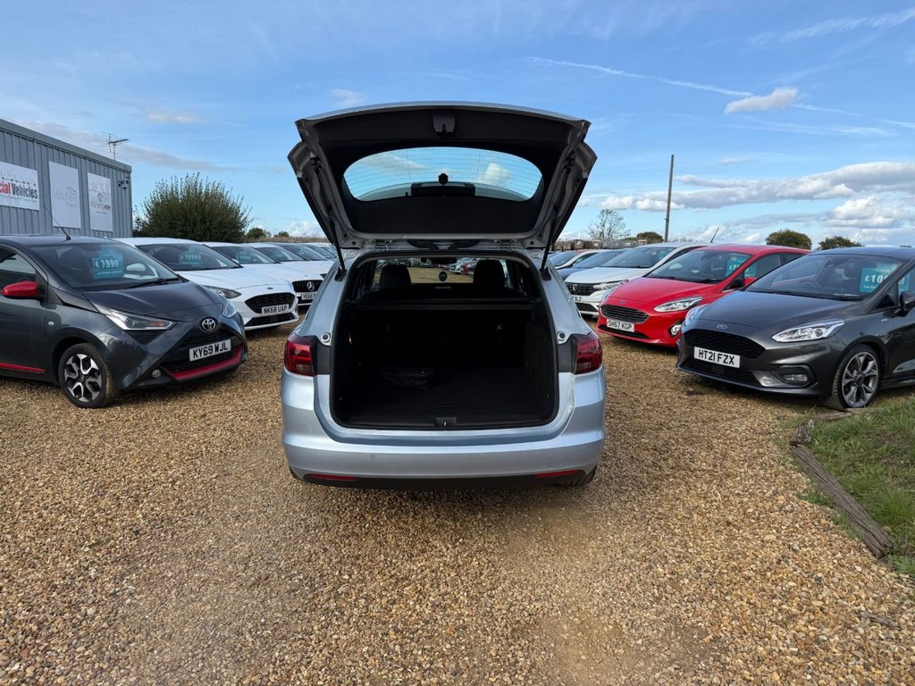 Used Vauxhall Astra 2019 for sale - 76451870: Photo 11