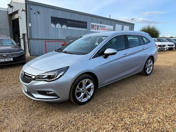Used Vauxhall Astra 2019 for sale - 76451870: Photo