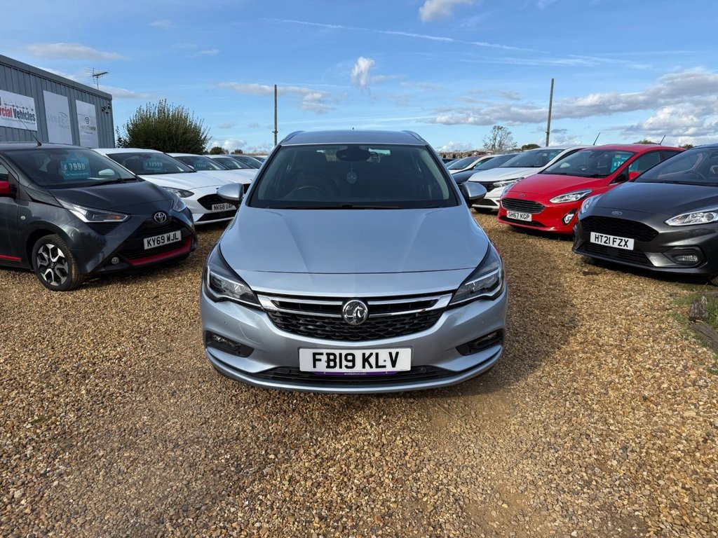 Used Vauxhall Astra 2019 for sale - 76451870: Photo 2