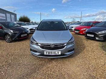 Used Vauxhall Astra 2019 for sale - 76451870: Photo