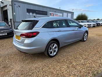 Used Vauxhall Astra 2019 for sale - 76451870: Photo