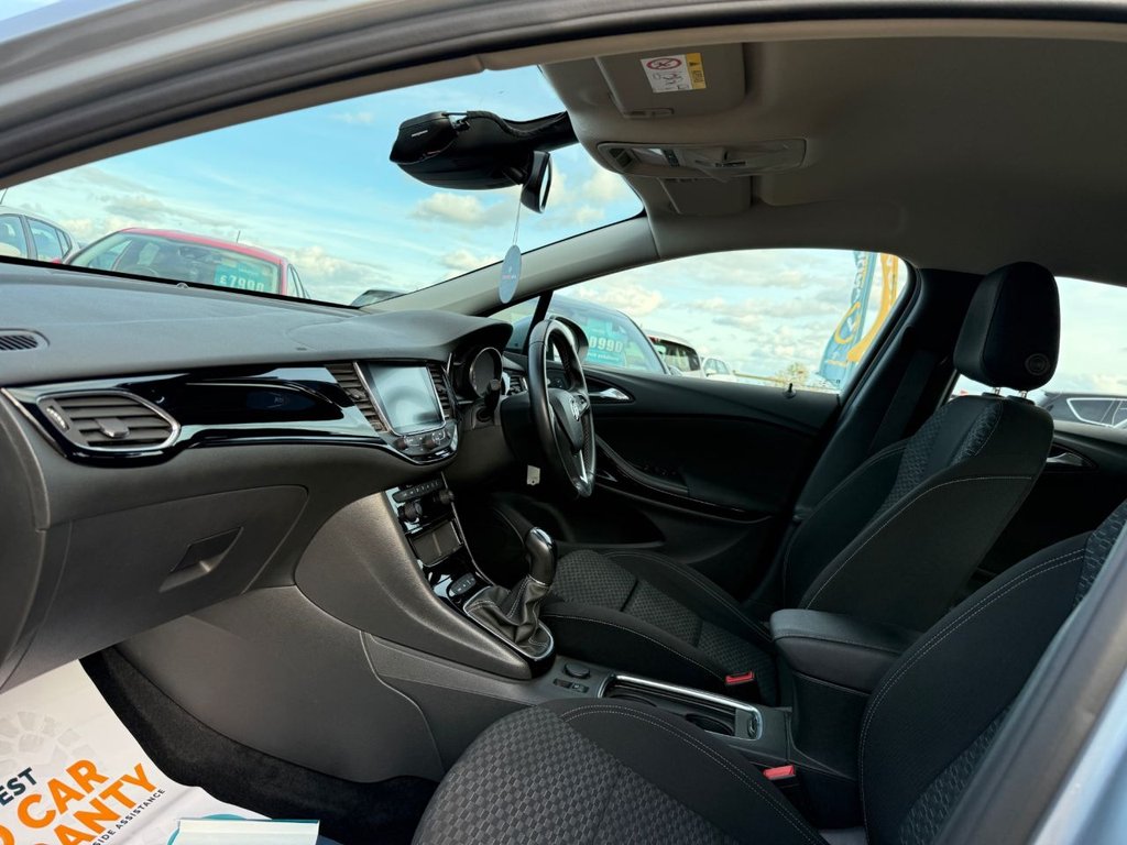Used Vauxhall Astra 2019 for sale - 76451870: Photo 4