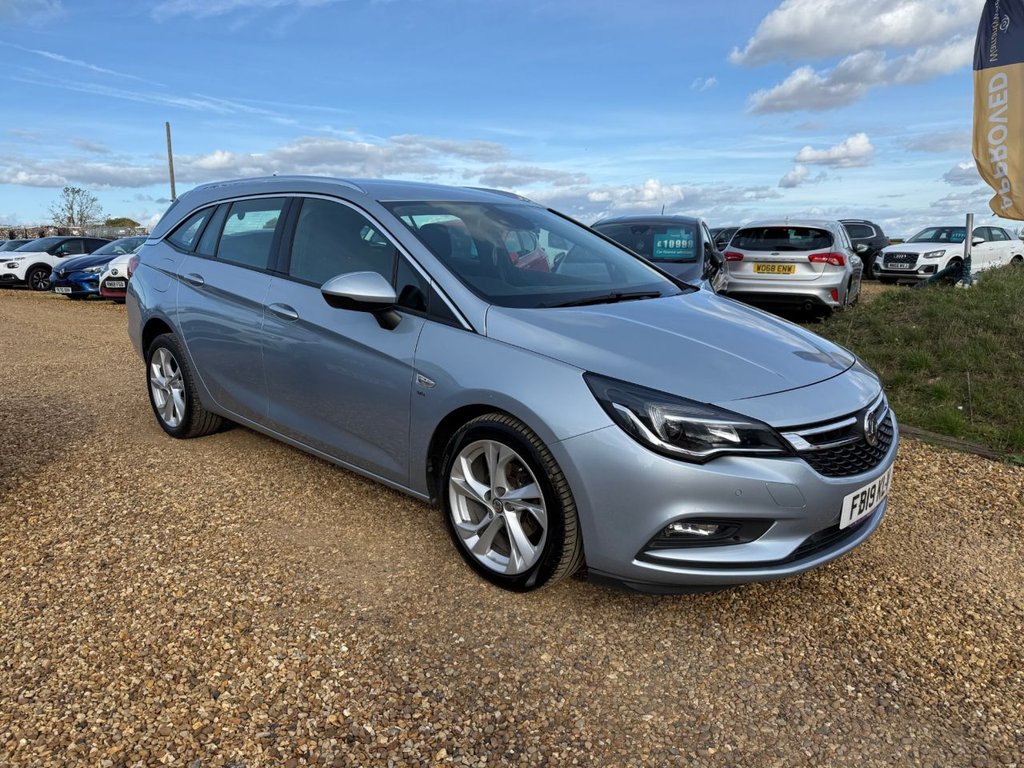 Used Vauxhall Astra 2019 for sale - 76451870: Photo 6