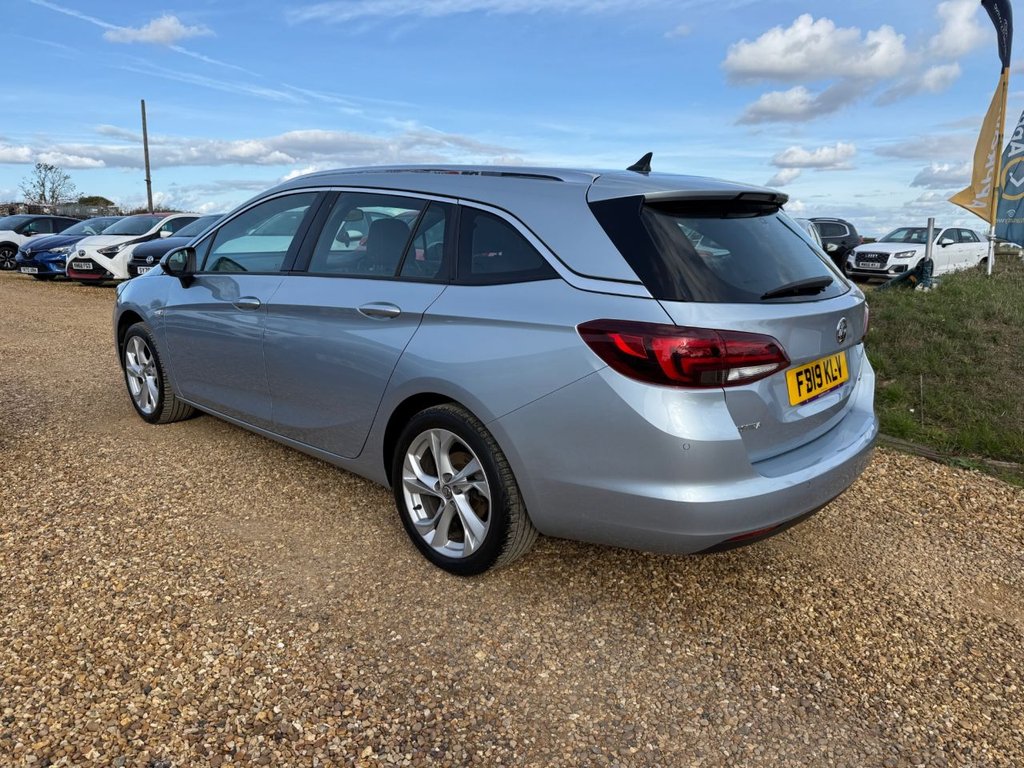 Used Vauxhall Astra 2019 for sale - 76451870: Photo 9