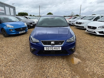 Used SEAT Ibiza 2020 for sale - 78631805: Photo