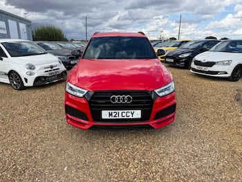Used Audi Q3 2017 for sale - 79574355: Photo