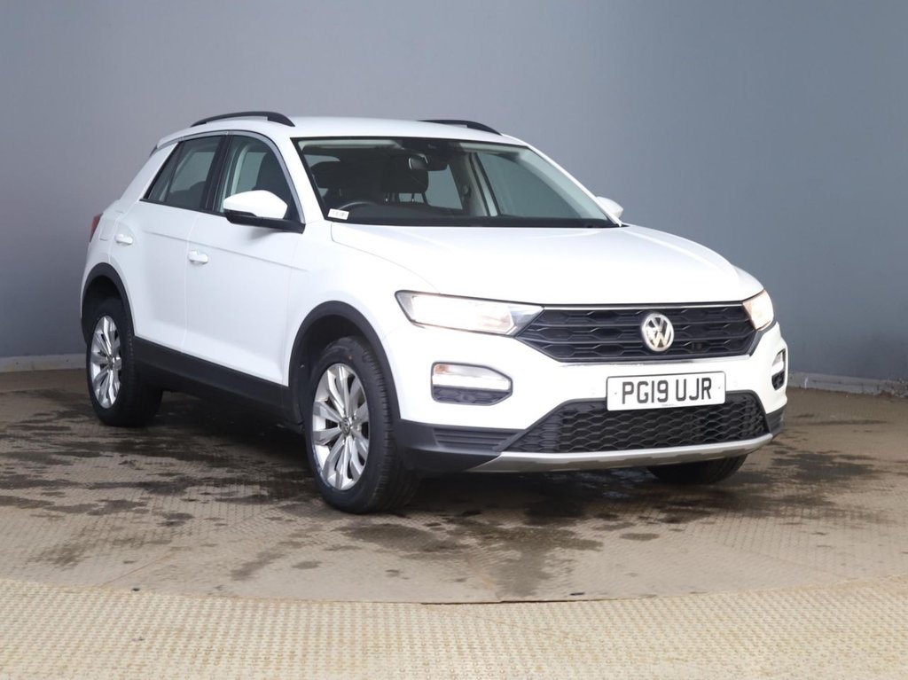 Used Volkswagen T-Roc 2019 for sale - 78167435: Photo 1