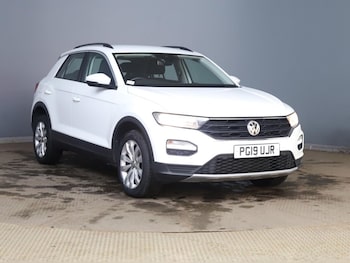 Used Volkswagen T-Roc 2019 for sale - 78167435: Photo