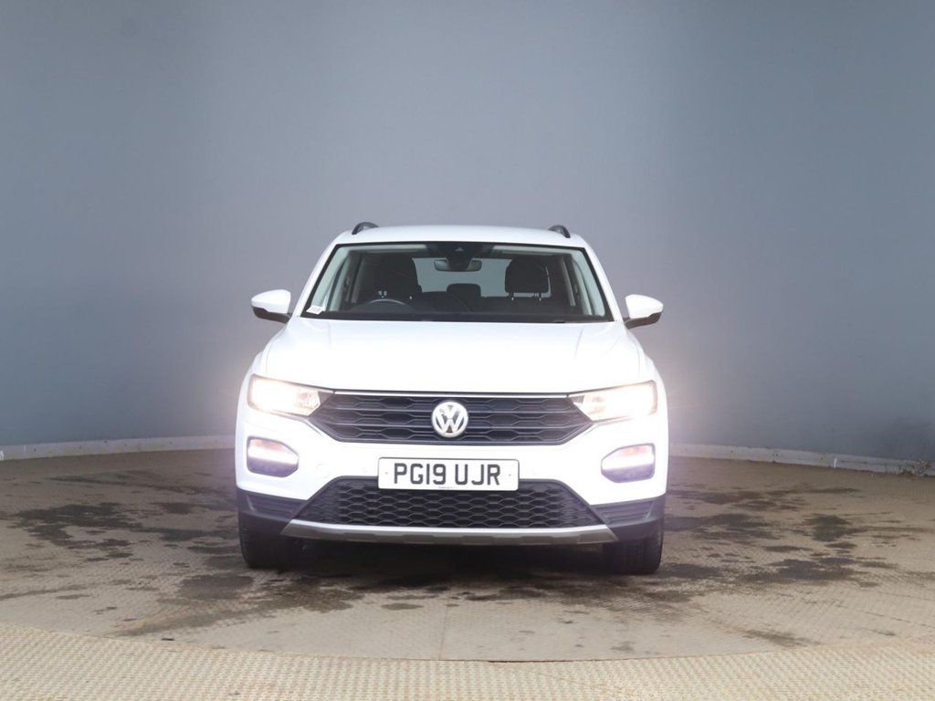 Used Volkswagen T-Roc 2019 for sale - 78167435: Photo 2