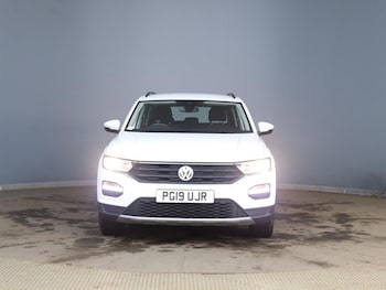 Used Volkswagen T-Roc 2019 for sale - 78167435: Photo