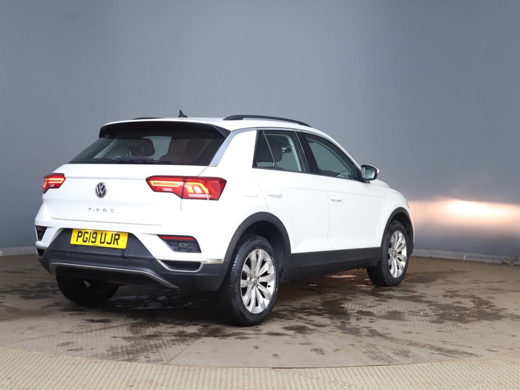 Used Volkswagen T-Roc 2019 for sale - 78167435: Photo 3