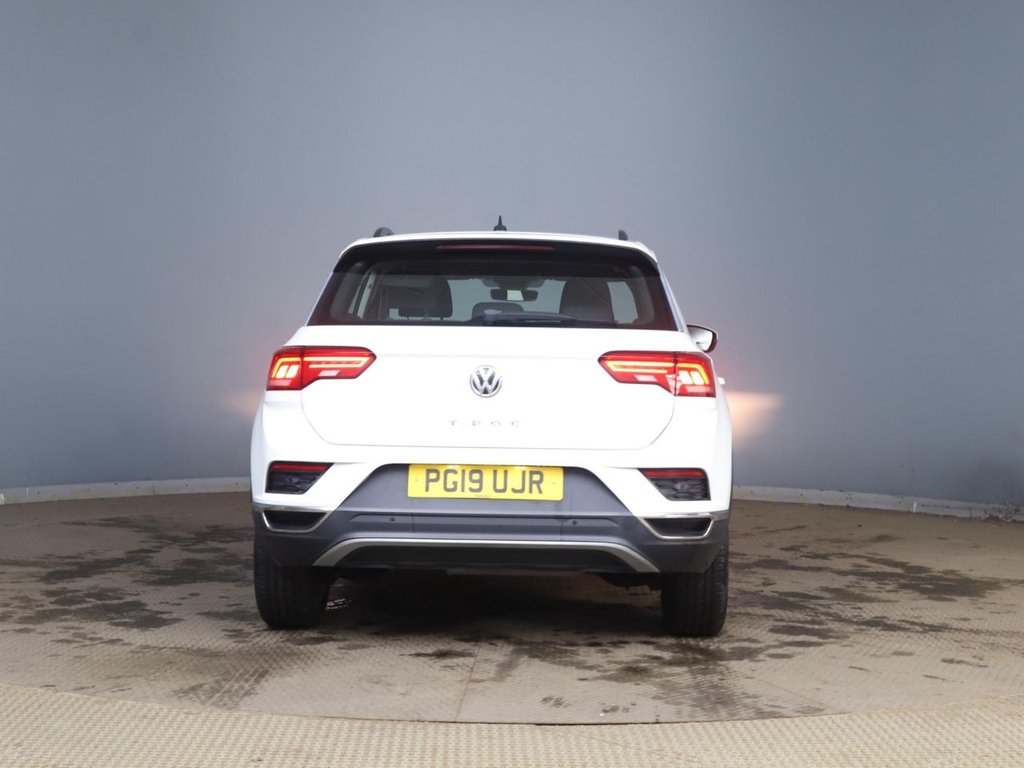 Used Volkswagen T-Roc 2019 for sale - 78167435: Photo 6