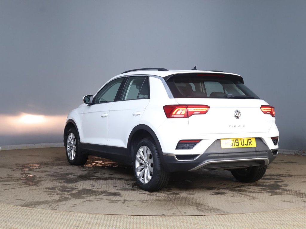 Used Volkswagen T-Roc 2019 for sale - 78167435: Photo 7