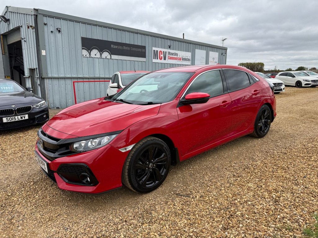 Used Honda Civic 2019 for sale - 76451946: Photo 1