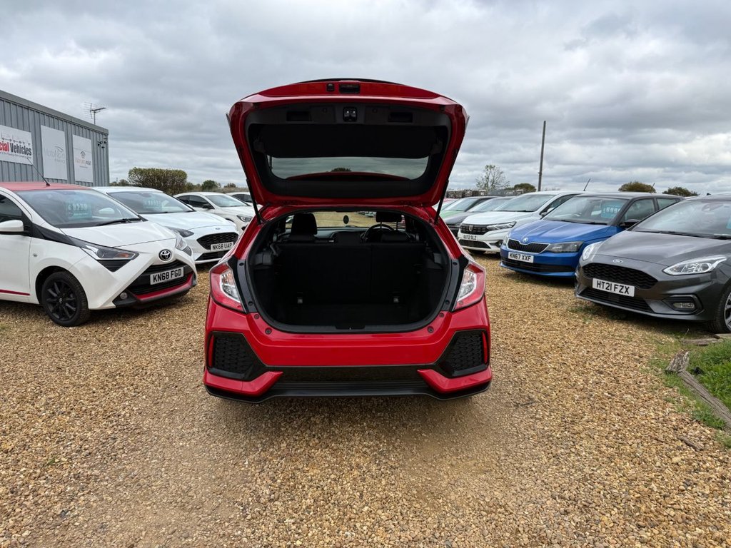 Used Honda Civic 2019 for sale - 76451946: Photo 11