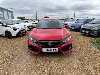 Used Honda Civic 2019 for sale - 76451946: Photo