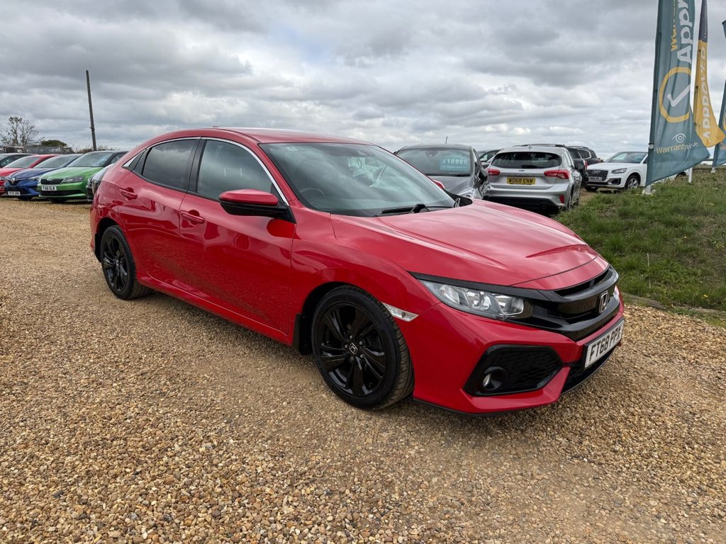 Used Honda Civic 2019 for sale - 76451946: Photo 6