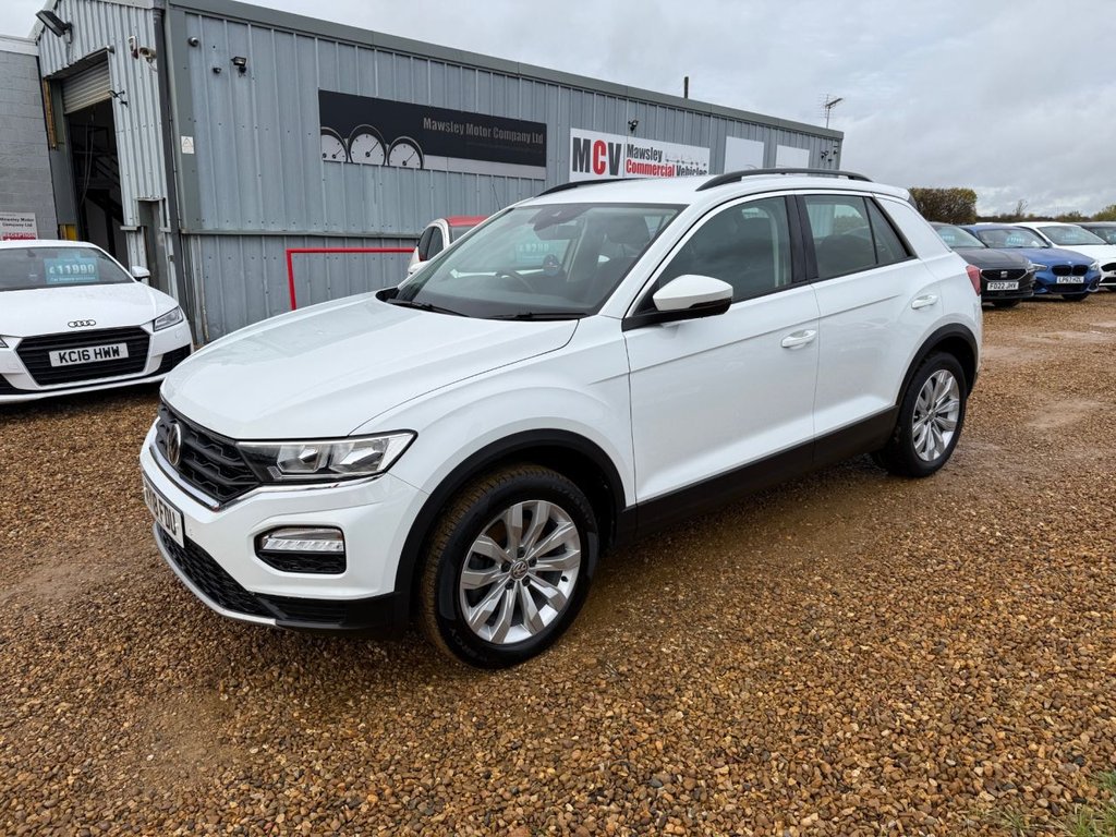 Used Volkswagen T-Roc 2018 for sale - 76451948: Photo 1