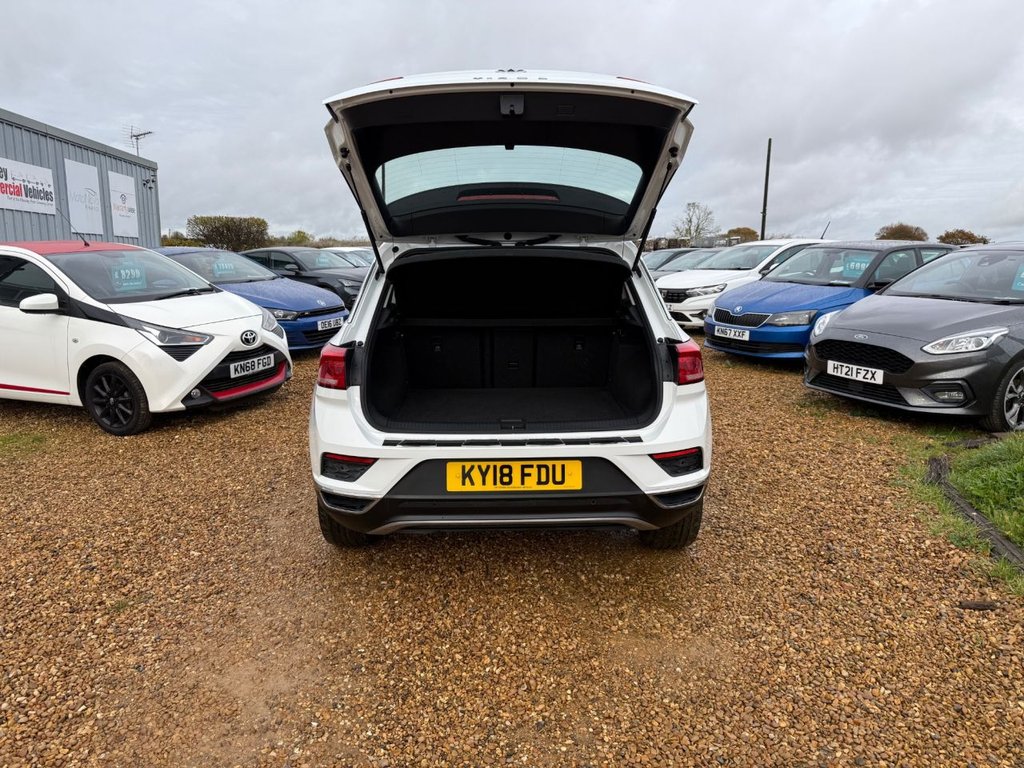 Used Volkswagen T-Roc 2018 for sale - 76451948: Photo 10