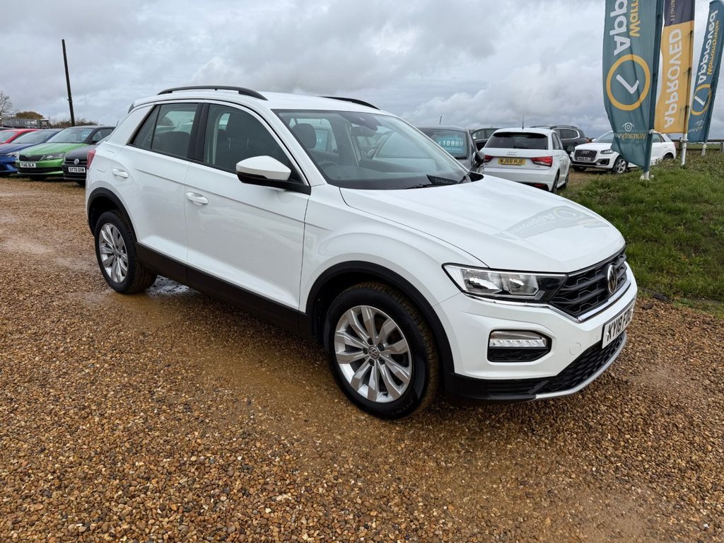 Used Volkswagen T-Roc 2018 for sale - 76451948: Photo 6