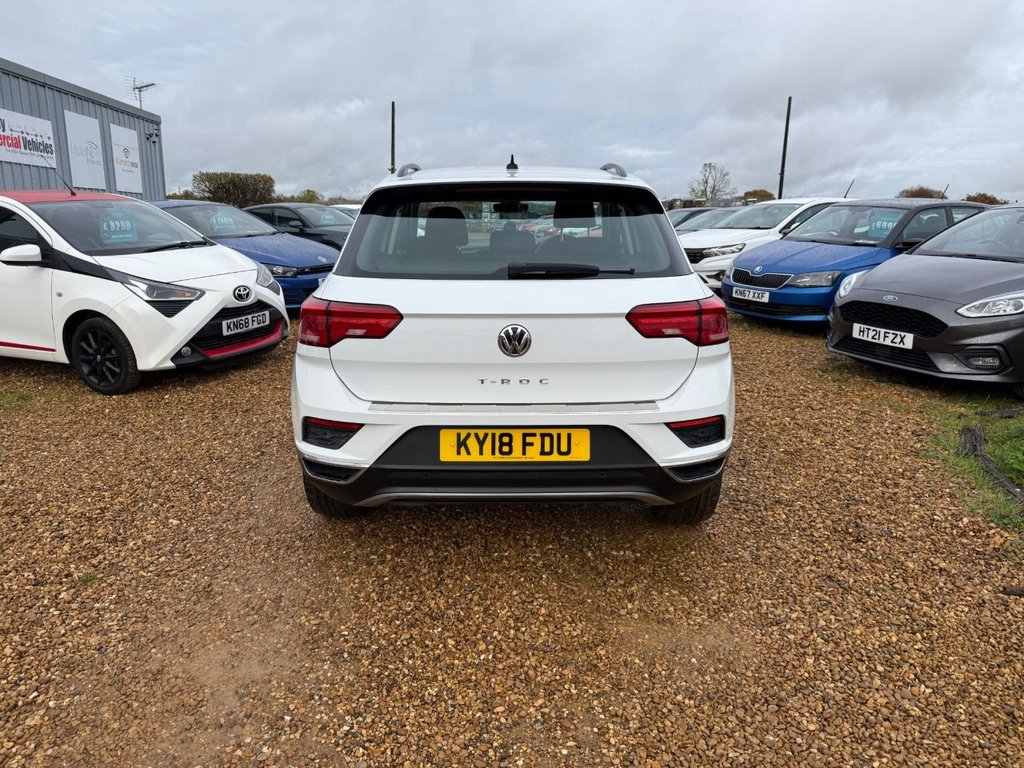 Used Volkswagen T-Roc 2018 for sale - 76451948: Photo 8