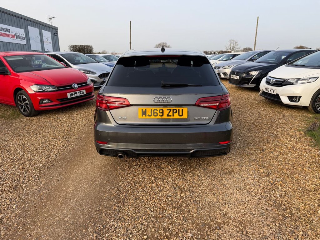 Used Audi A3 2019 for sale - 77499463: Photo 8