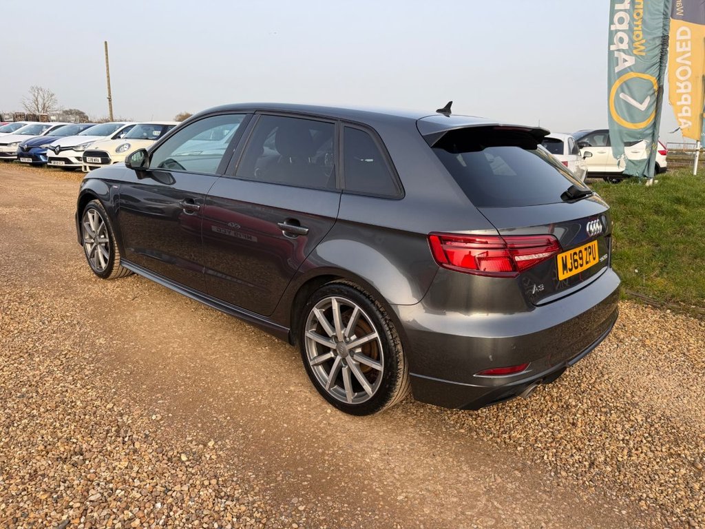 Used Audi A3 2019 for sale - 77499463: Photo 9